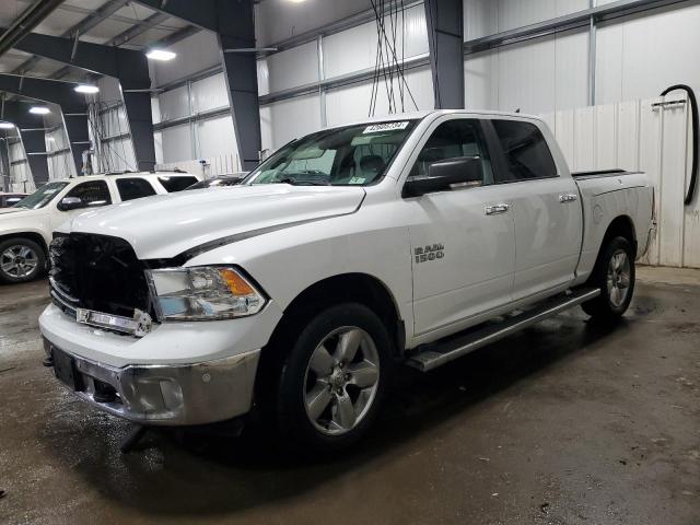 RAM 1500 SLT 2017 with VIN 1C6RR7LG8HS712018 - Photo from auction