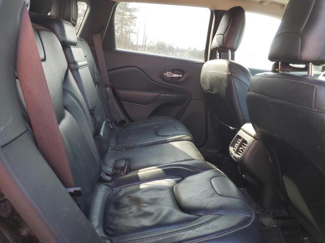 Photo 10 from auction – 2014 JEEP CHEROKEE L with VIN 1C4PJMDSXEW146800