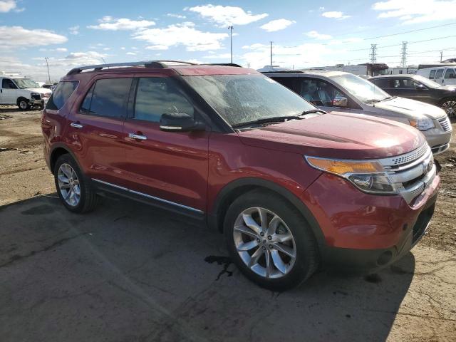 Photo 4 from auction – 2013 FORD EXPLORER X with VIN 1FM5K7D80DGC14312