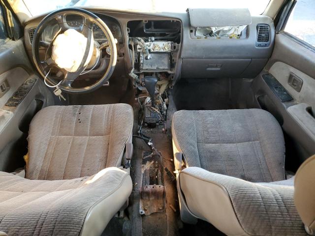 Photo 8 from auction – 1998 TOYOTA 4RUNNER with VIN JT3GM84R1W0026730