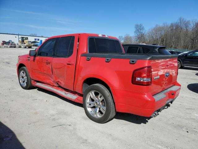 Photo 2 from auction – 2008 FORD EXPLORER S with VIN 1FMEU33E58UB08326