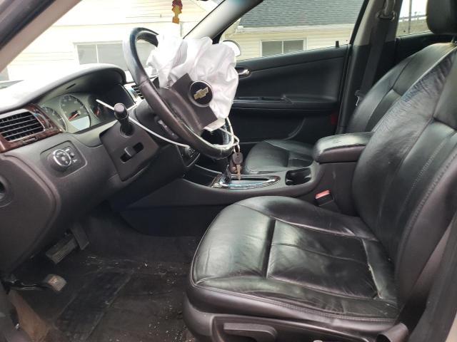 Photo 7 from auction – 2012 CHEVROLET IMPALA LTZ with VIN 2G1WC5E3XC1218269