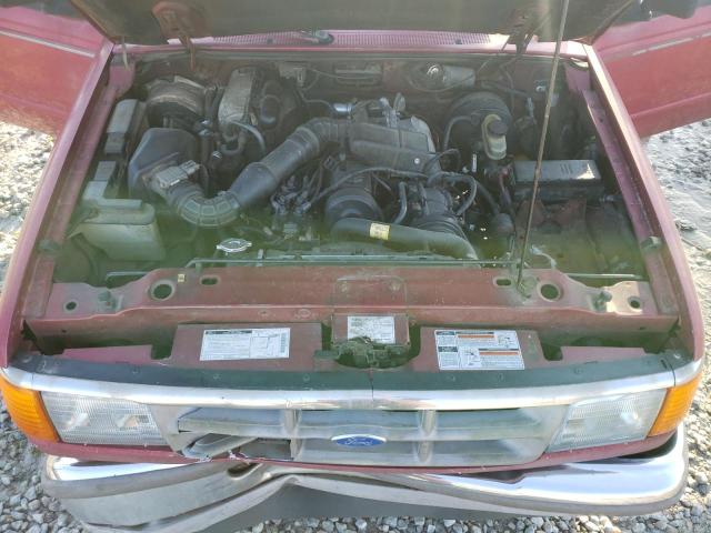 Photo 11 from auction – 1994 FORD RANGER SUP with VIN 1FTCR14AXRPC02991