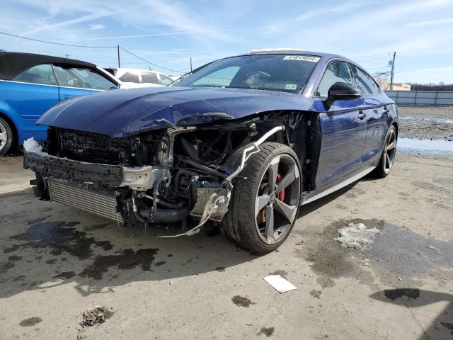 Zdjęcie 1 z aukcji – 2019 AUDI S5 PREMIUM z VIN WAUB4CF55KA097692