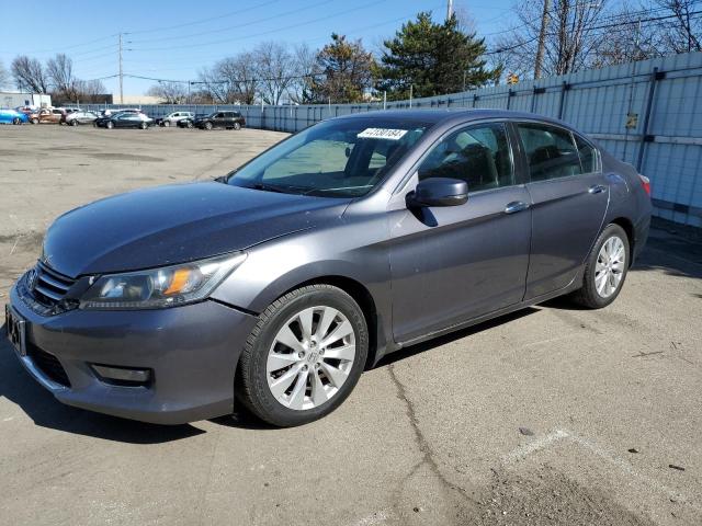 HONDA ACCORD EX 2015 with VIN 1HGCR2E79FA025830 - Photo from auction