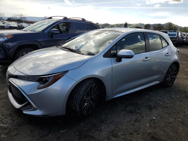 TOYOTA COROLLA XS 2021 with VIN JTNC4MBE6M3141964 - Photo from auction