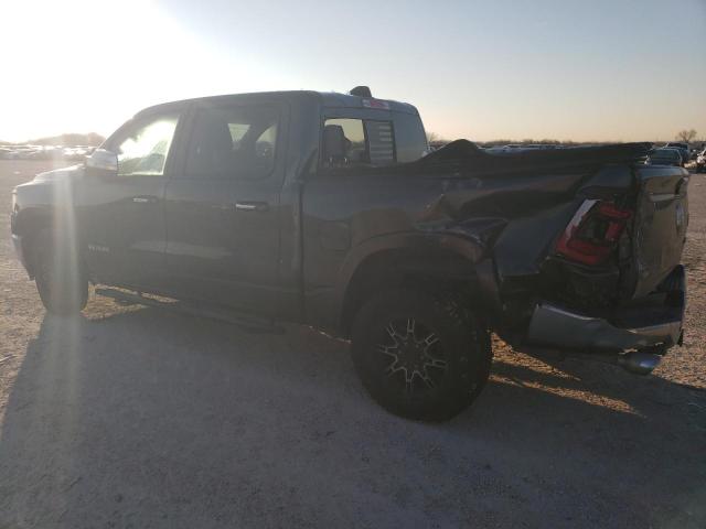 Photo 2 from auction – 2022 RAM 1500 LARAM with VIN 1C6SRFJTXNN206423