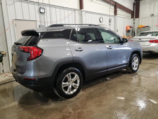 Photo 3 from auction – 2019 GMC TERRAIN SL with VIN 3GKALTEV9KL103039