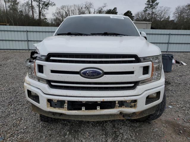 Photo 5 from auction – 2018 FORD F150 SUPER with VIN 1FTEW1EPXJFB79484