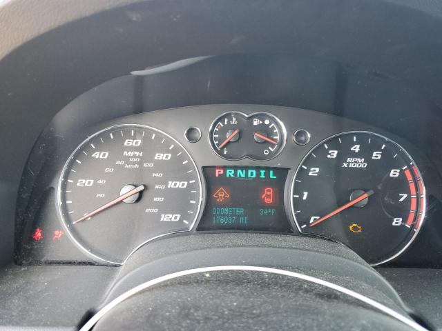 Photo 9 from auction – 2008 CHEVROLET EQUINOX LT with VIN 2CNDL33F686337152