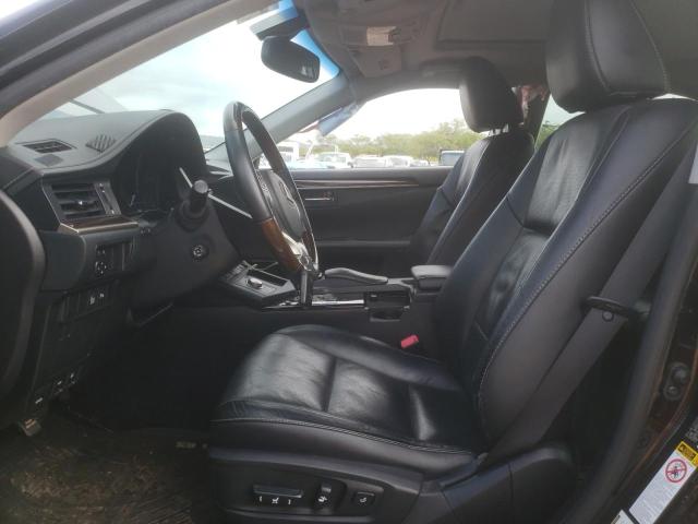 Photo 7 from auction – 2013 LEXUS ES 350 with VIN JTHBK1GG4D2024757