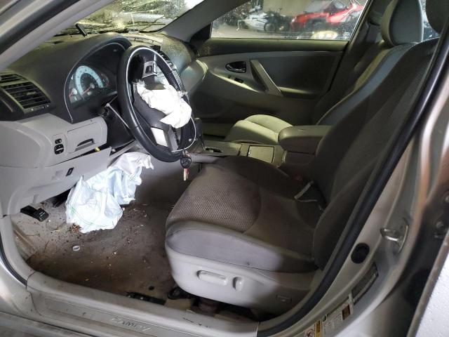 Photo 7 from auction – 2010 TOYOTA CAMRY BASE with VIN 4T1BF3EK2AU049709