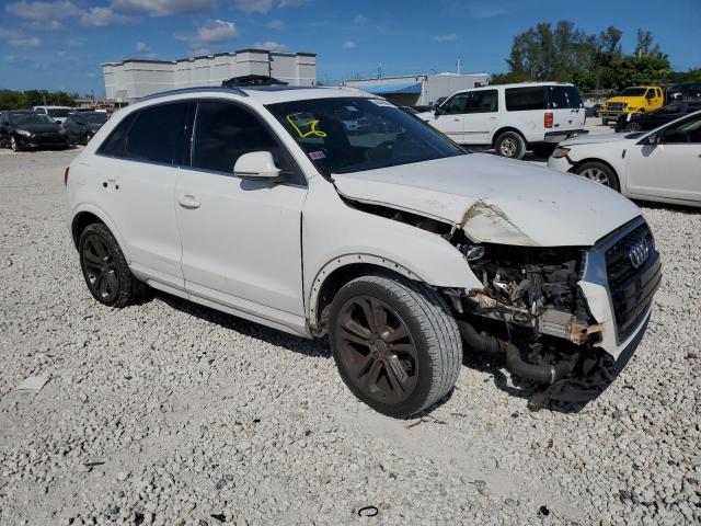 Photo 4 from auction – 2017 AUDI Q3 PREMIUM with VIN WA1HCCFS5HR004213