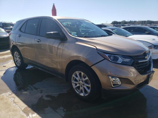 Photo 4 from auction – 2019 CHEVROLET EQUINOX LS with VIN 2GNAXHEVXK6220041