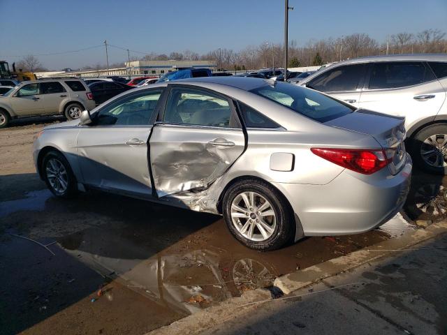 Photo 2 from auction – 2013 HYUNDAI SONATA GLS with VIN 5NPEB4AC0DH706636