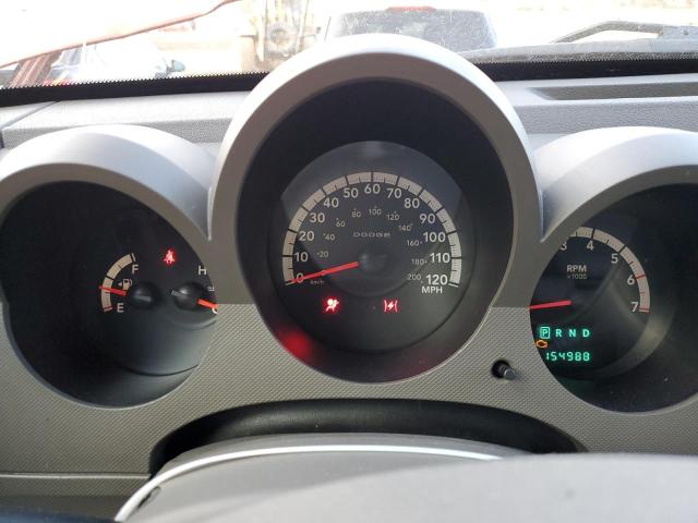 Photo 9 from auction – 2007 DODGE NITRO SXT with VIN 1D8GU28K47W577496
