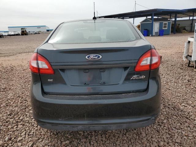 Photo 6 from auction – 2011 FORD FIESTA SE with VIN 3FADP4BJ3BM212648