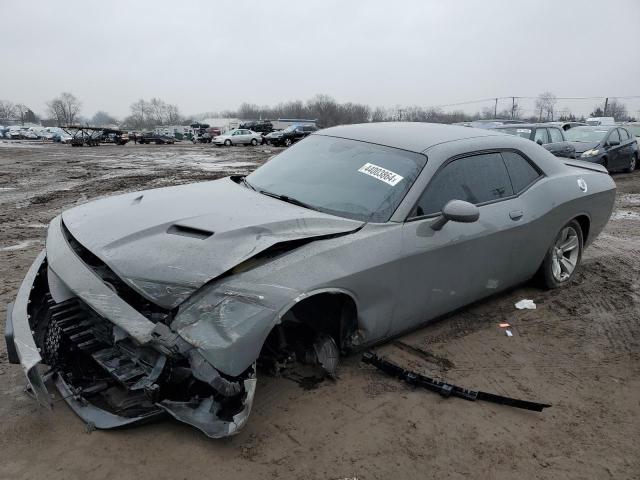 DODGE CHALLENGER 2018 with VIN 2C3CDZAG8JH242747 - Photo from auction