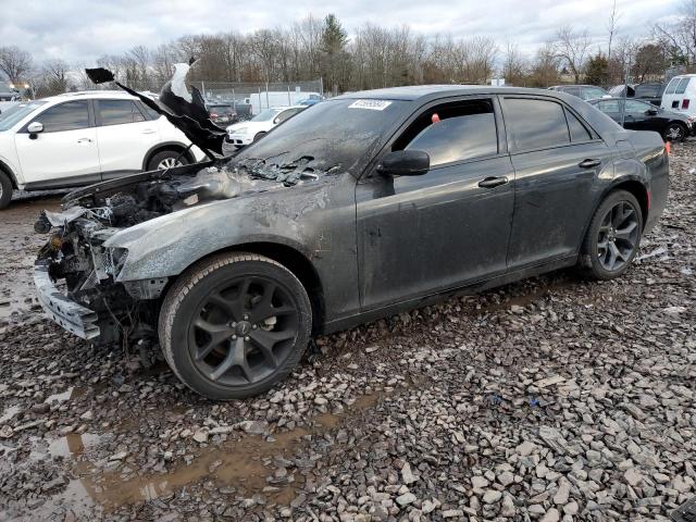 CHRYSLER 300 S 2023 with VIN 2C3CCABG9PH581030 - Photo from auction