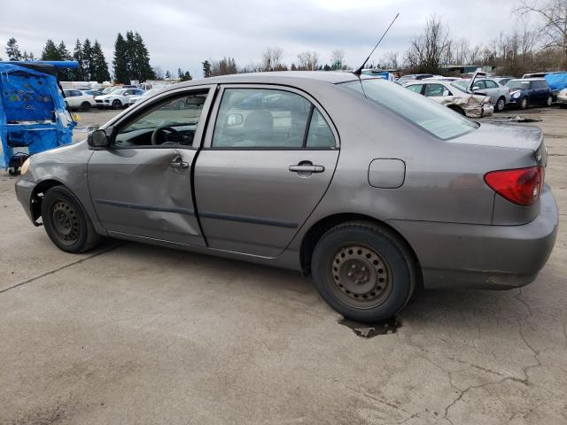 Photo 2 from auction – 2007 TOYOTA COROLLA with VIN 1NXBR30E47Z796553