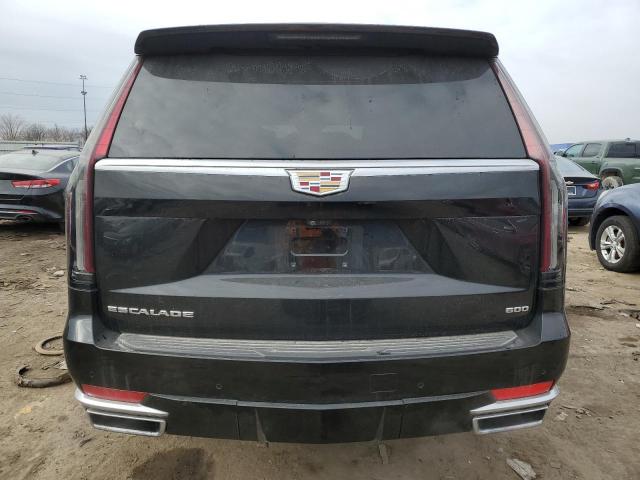 Photo 6 from auction – 2021 CADILLAC ESCALADE E with VIN 1GYS4KKL5MR314075
