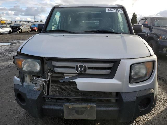 Photo 5 from auction – 2007 HONDA ELEMENT EX with VIN 5J6YH28777L013369
