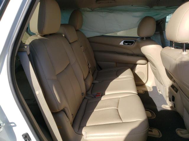Photo 10 from auction – 2015 NISSAN PATHFINDER with VIN 5N1AR2MN9FC717088