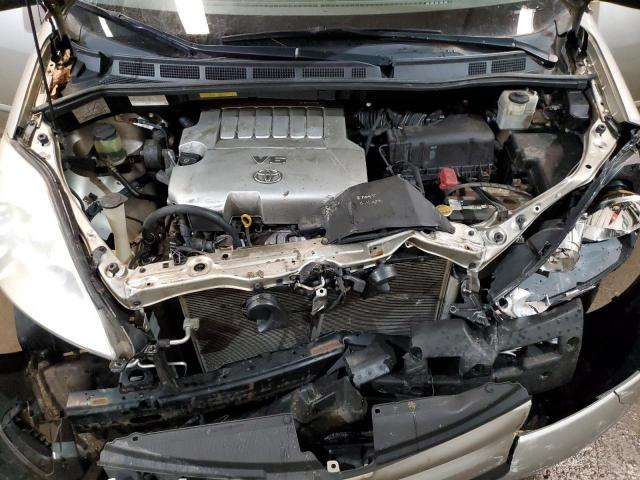 Photo 12 from auction – 2010 TOYOTA SIENNA CE with VIN 5TDKK4CC7AS294379