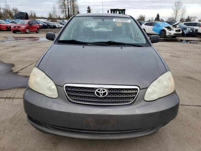 Photo 5 from auction – 2007 TOYOTA COROLLA with VIN 1NXBR30E47Z796553