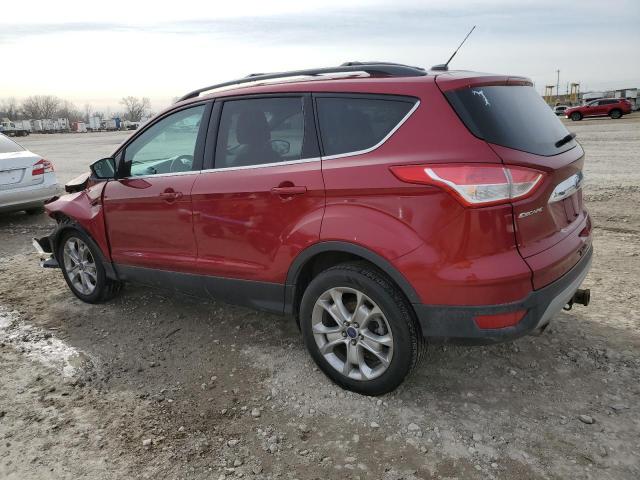 Photo 2 from auction – 2013 FORD ESCAPE SEL with VIN 1FMCU9H97DUD68825