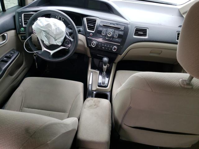 Photo 8 from auction – 2013 HONDA CIVIC with VIN 19XFB2F50DE036013
