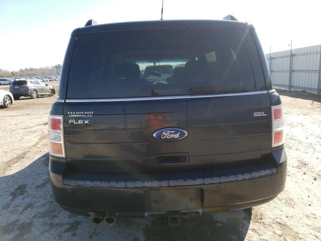Photo 6 from auction – 2011 FORD FLEX with VIN 2FMGK5CC3BBD34595