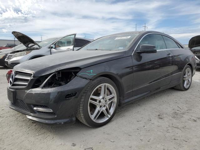 MERCEDES-BENZ E 550 2013 with VIN WDDKJ7DB3DF215942 - Photo from auction