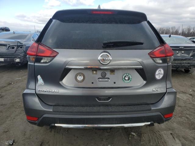 Photo 6 from auction – 2018 NISSAN ROGUE S with VIN KNMAT2MT6JP596073