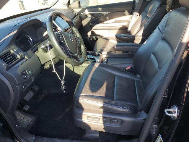 Photo 7 from auction – 2017 HONDA RIDGELINE with VIN 5FPYK3F60HB031862