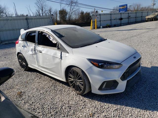 Photo 4 from auction – 2016 FORD FOCUS RS with VIN WF0DP3TH6G4116710