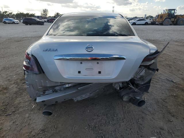 Photo 6 from auction – 2014 NISSAN MAXIMA S with VIN 1N4AA5AP1EC461942