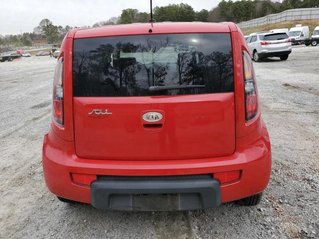 Photo 6 from auction – 2010 KIA SOUL + with VIN KNDJT2A2XA7105063