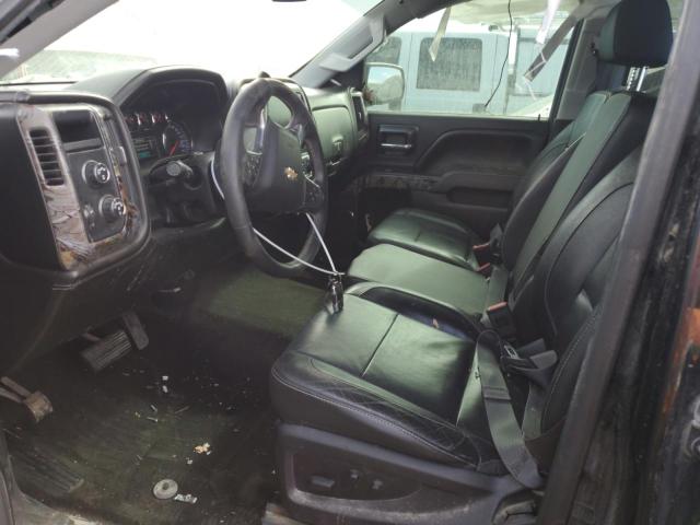 Photo 7 from auction – 2017 CHEVROLET SILVERADO with VIN 3GCUKSEC9HG211604