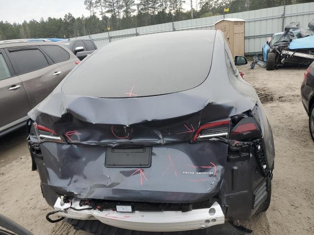Photo 6 from auction – 2023 TESLA MODEL Y with VIN 7SAYGDEE5PF880184
