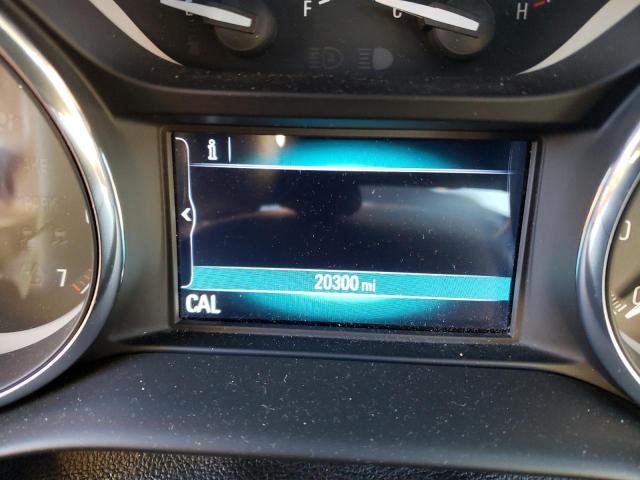 Photo 9 from auction – 2020 BUICK ENVISION E with VIN LRBFXCSA6LD079599