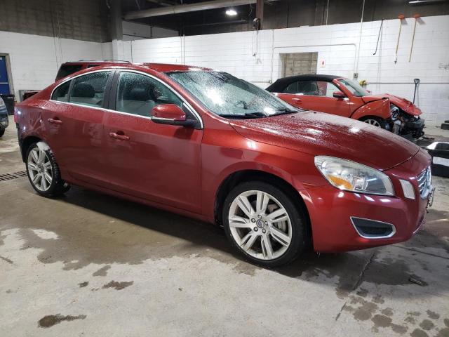 Photo 4 from auction – 2011 VOLVO S60 T6 with VIN YV1902FH7B2012891