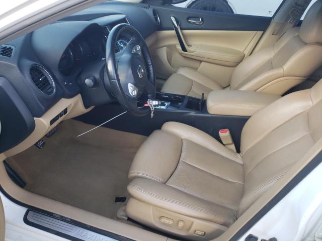 Photo 7 from auction – 2010 NISSAN MAXIMA S with VIN 1N4AA5AP7AC846870