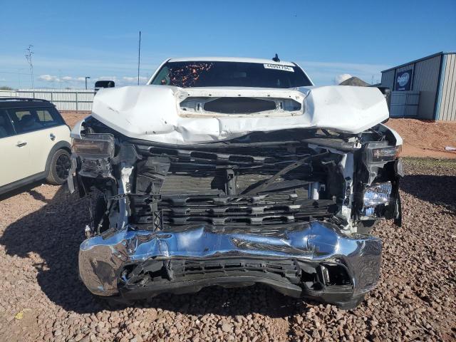 Photo 5 from auction – 2021 CHEVROLET SILVERADO with VIN 1GC5WNE72MF313920