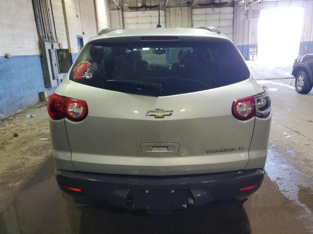 Photo 6 from auction – 2011 CHEVROLET TRAVERSE L with VIN 1GNKREED3BJ286275