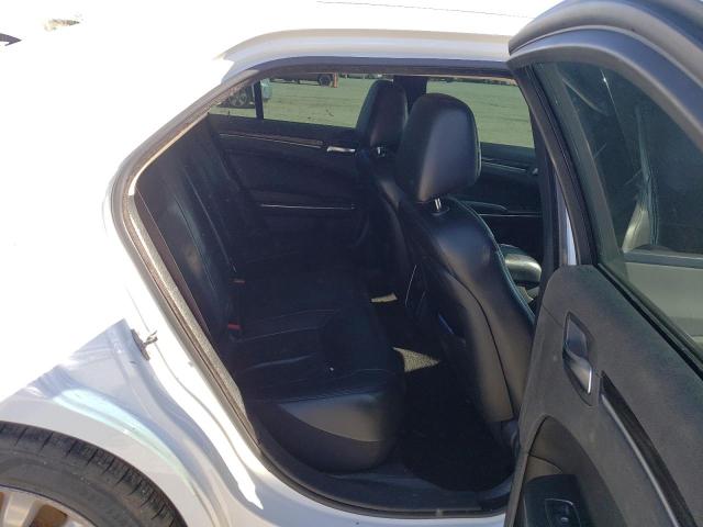 Photo 10 from auction – 2018 CHRYSLER 300 TOURIN with VIN 2C3CCARG9JH118012