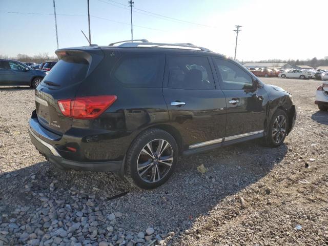 Photo 3 from auction – 2017 NISSAN PATHFINDER with VIN 5N1DR2MM8HC619564