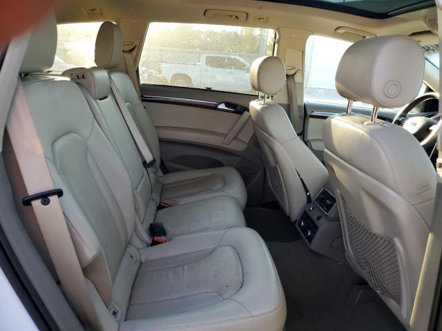Photo 11 from auction – 2014 AUDI Q7 PRESTIG with VIN WA1DGAFE2ED010464