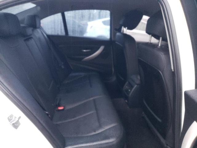 Photo 10 from auction – 2014 BMW 320 I XDRI with VIN WBA3C3C55EP661211