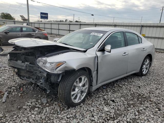NISSAN MAXIMA S 2014 with VIN 1N4AA5AP1EC459155 - Photo from auction